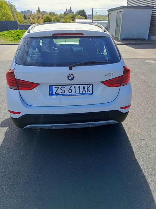 Sprzedam Zamienie  BMW X1 rok 2013