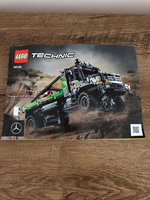 LEGO technic 42129