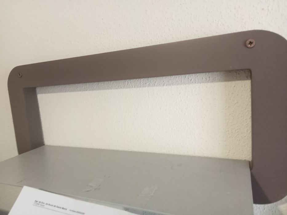 Parteleiras de parede