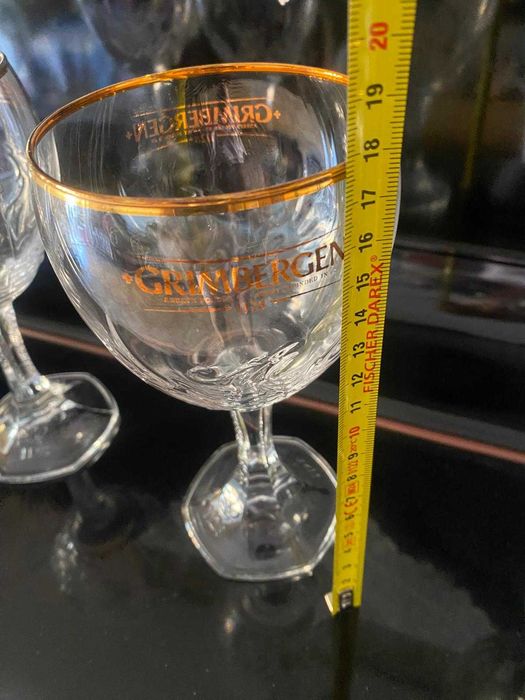 Copos de cerveja fénix - Grimbergen