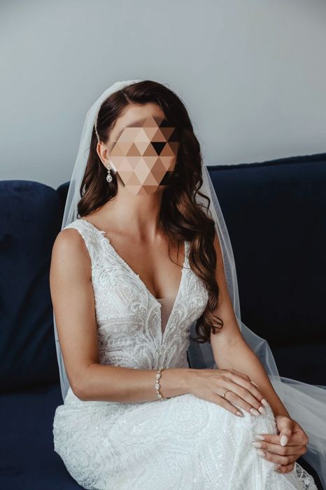 Suknia ślubna Herm's