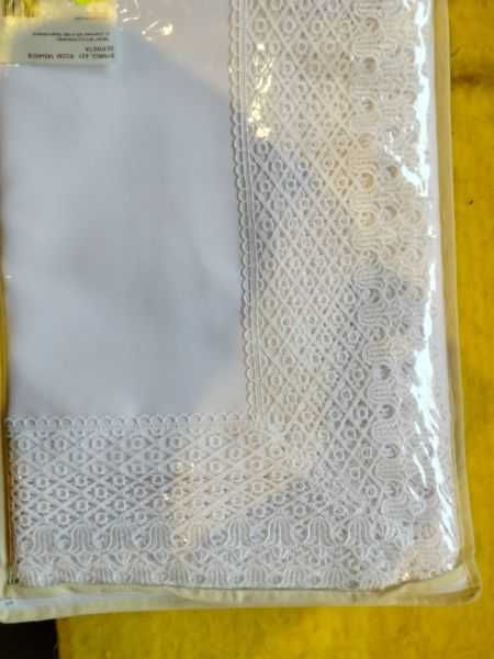 Obrus gipiurowy 140x 260