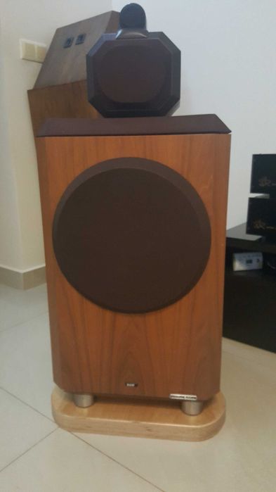 Kolumny głośniki Bowers & Wilkins 801 seria 80