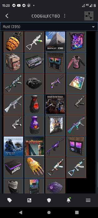 Продам аккаунт steam