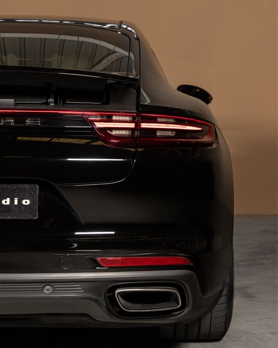 Porsche Panamera Hibrido plug-in