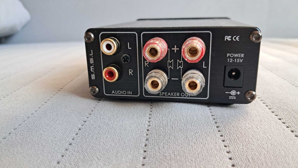 S.M.S.L SA-36A PRO - wzmacniacz klasy D