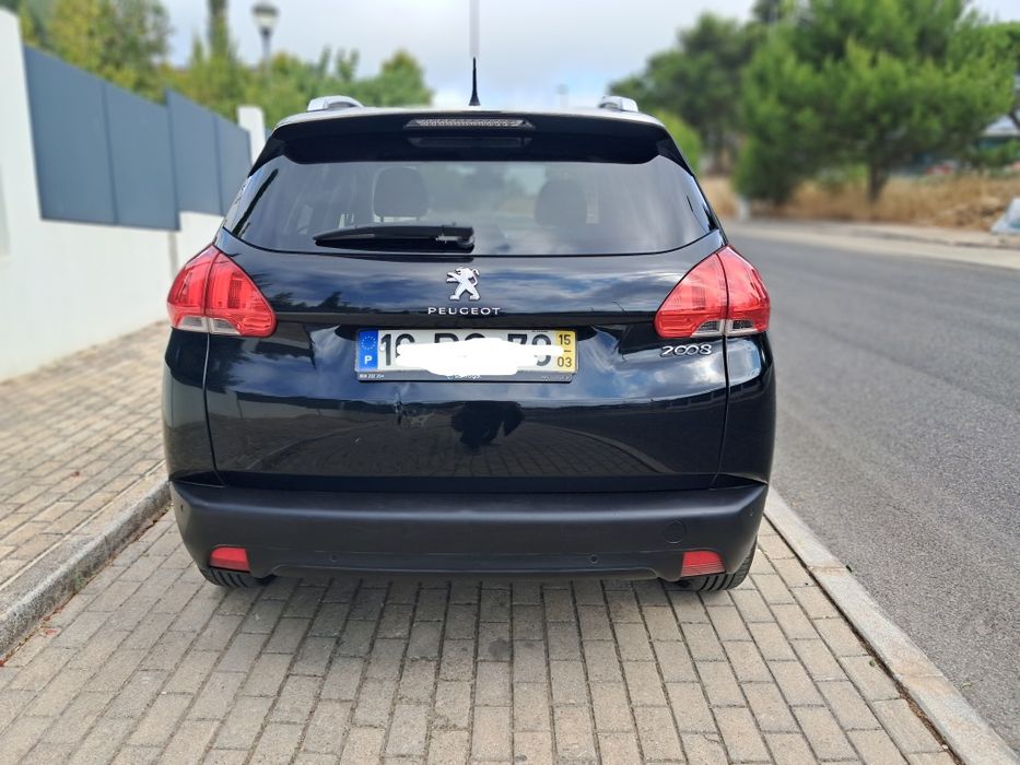 Peugeot 2008 1.4hdi — photo 3