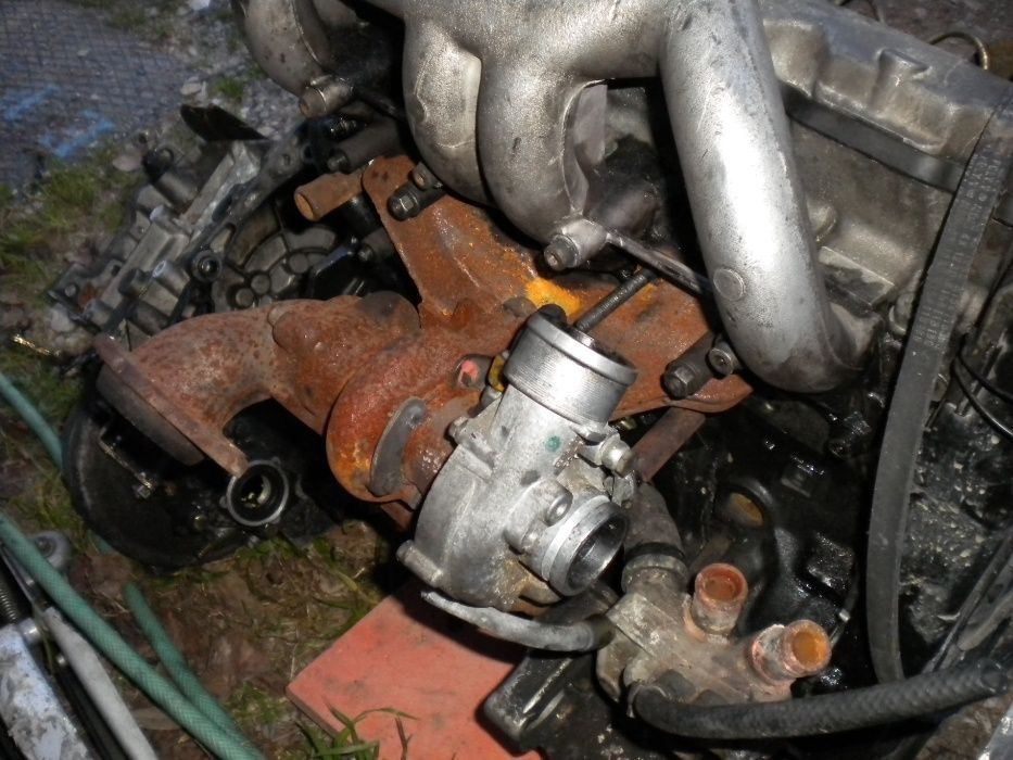 cabeças: fiat 1.9 td 101cv, psa 1.6 (9HC), 1.4 (8HZ)