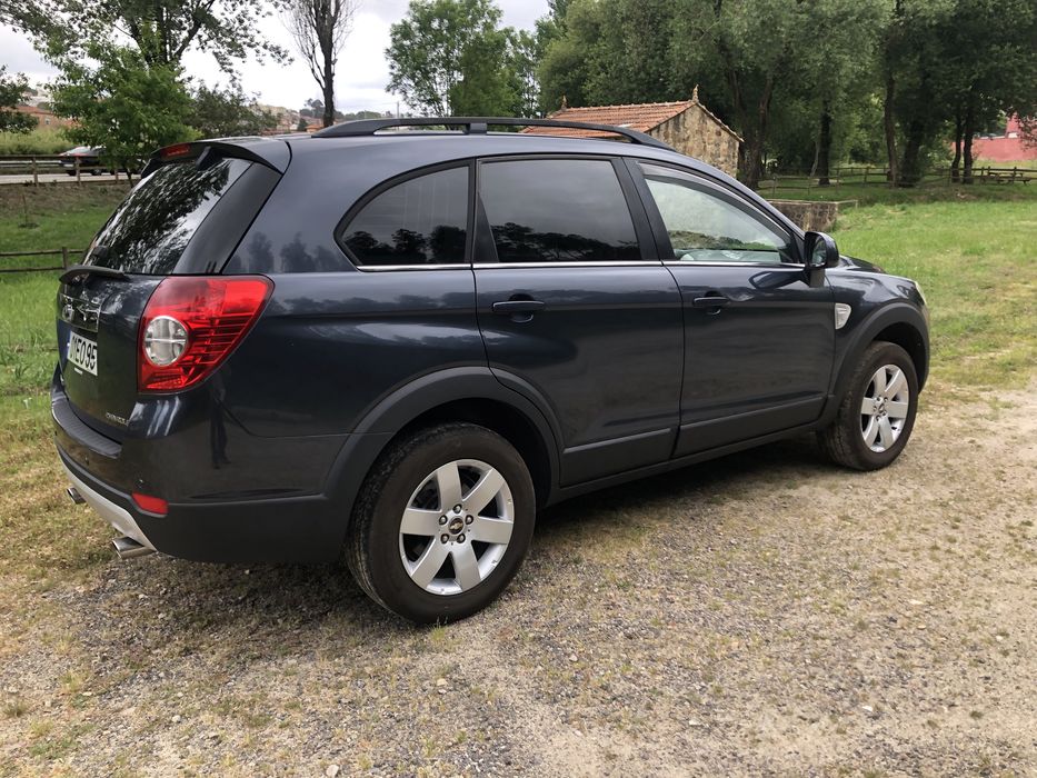 Chevrolet Captiva 2.0 VCDi Disel 7 Lugares