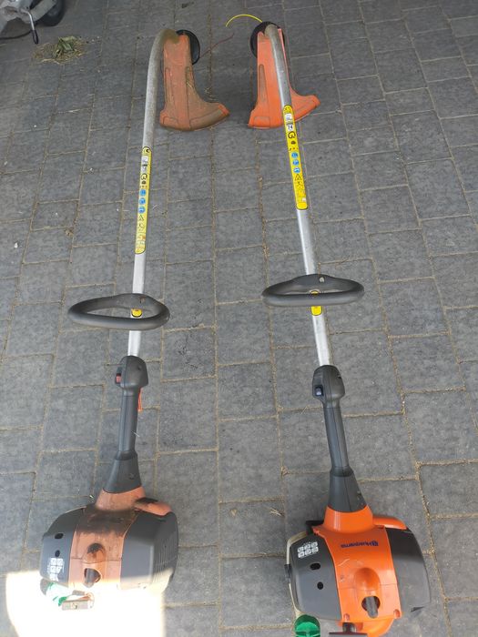Podkaszarka spalinowa Husqvarna 125c i 128c