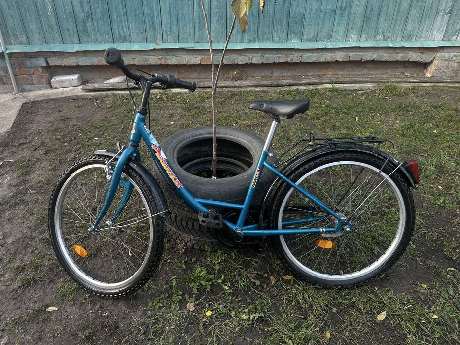 Продам велосипед