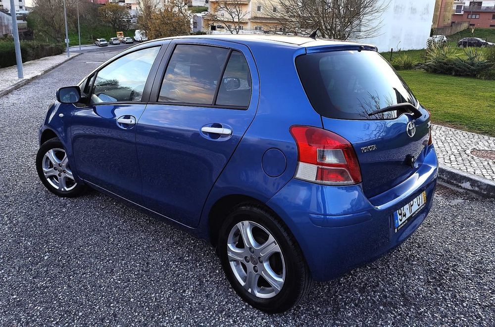 Toyota Yaris 1.0Vvti 77000Km
