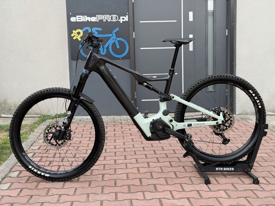 Raty 0%, 12 m-cy gw. Focus (XL) JAM2 8.8, CX4 SMART 750Wh, 800km, 29" [179]