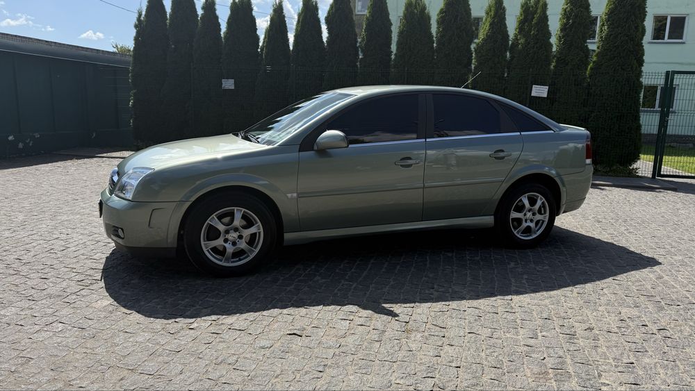Opel vektra c gts