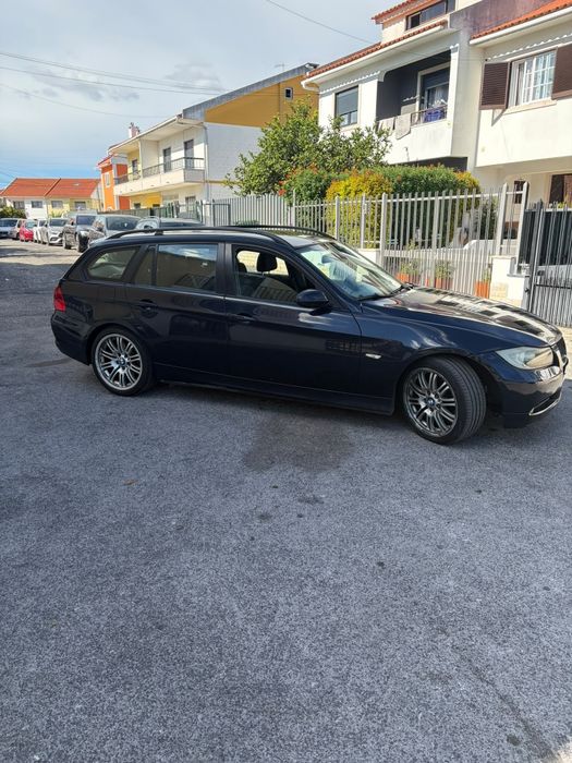 Bmw 318 2008d impecavel — photo 2