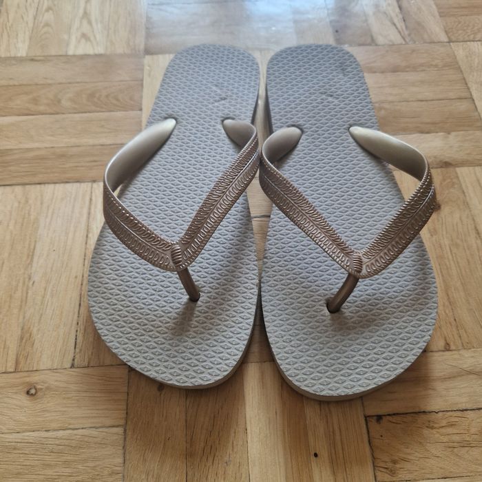 Klapki japonki 36/37 24cm