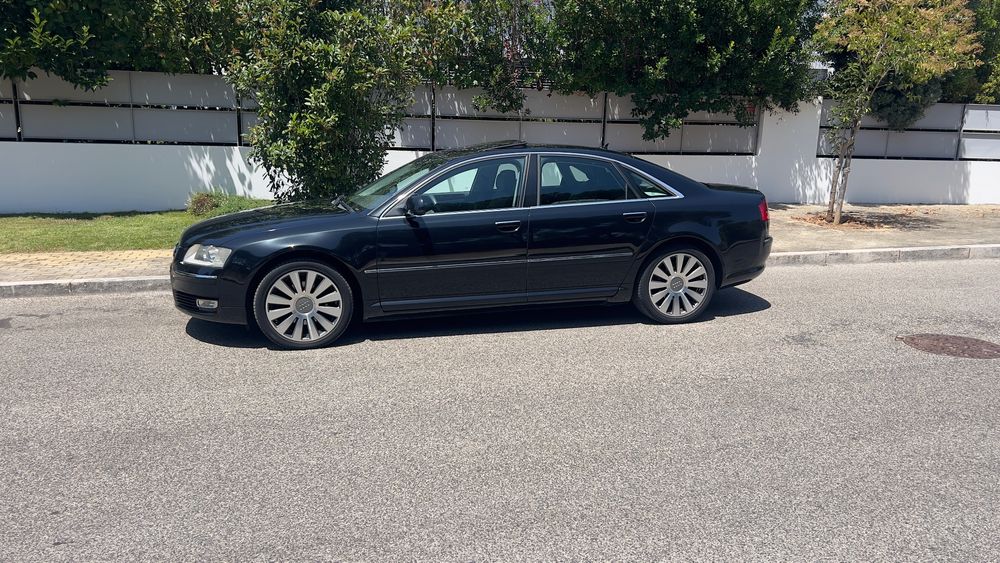 Audi A8 3.0 TDI V6 quattro Tiptronic