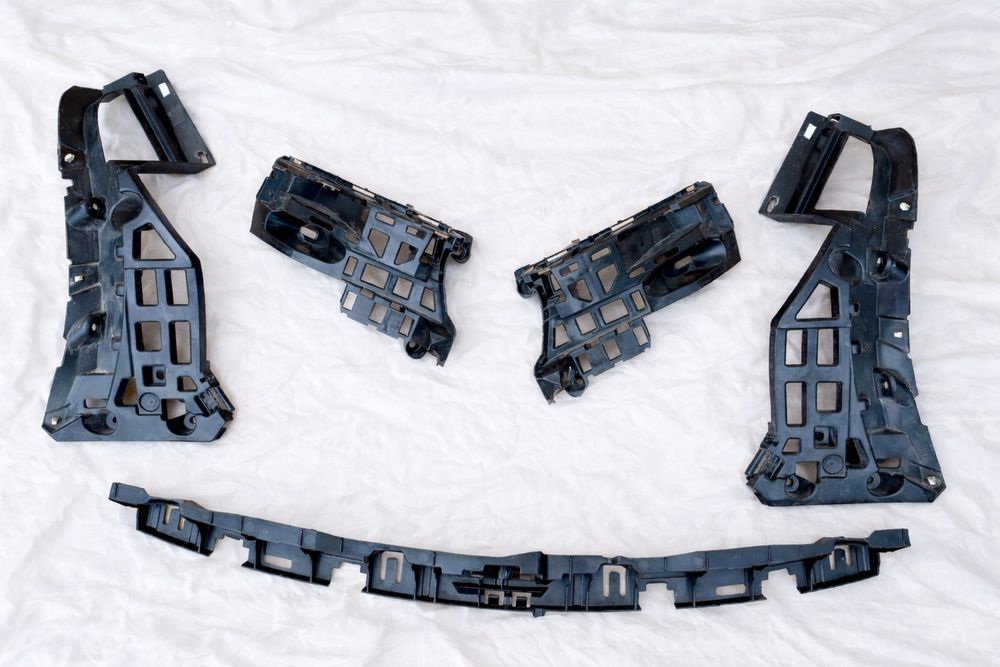 Комплект креплений заднего бампера Porsche Macan 2015-2022