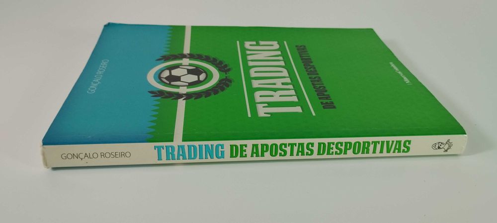 Trading de Apostas Desportivas de Gonçalo Roseiro