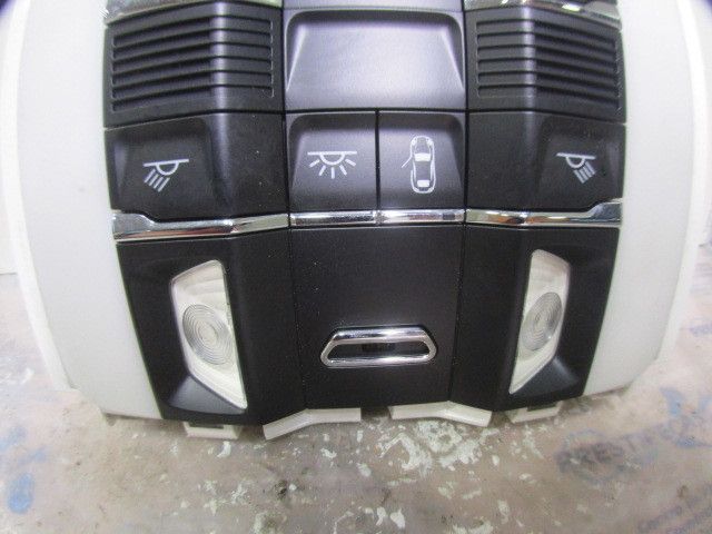 Plafonier frente PORSCHE Panamera (970)