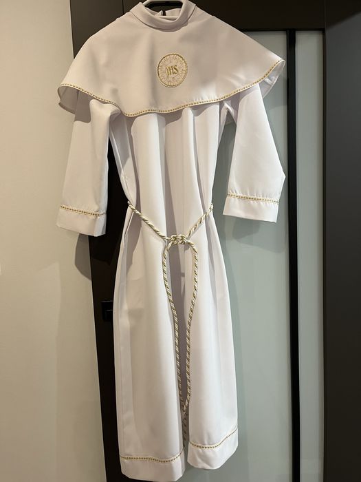 Alba komunijna 140-145 cm