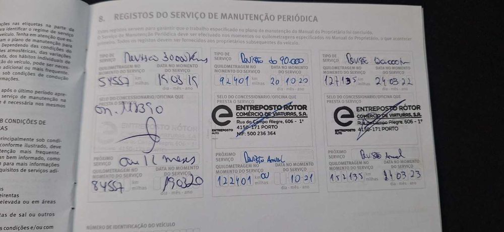 Nissan Leaf 100% eletrico