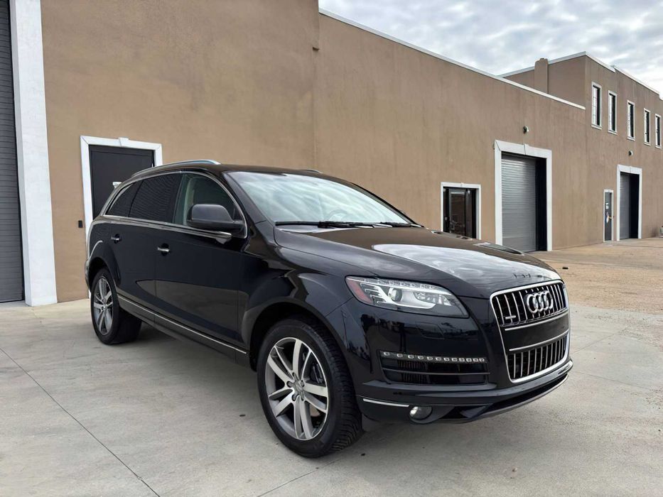 Audi Q7 quattro Premium Plus      2015