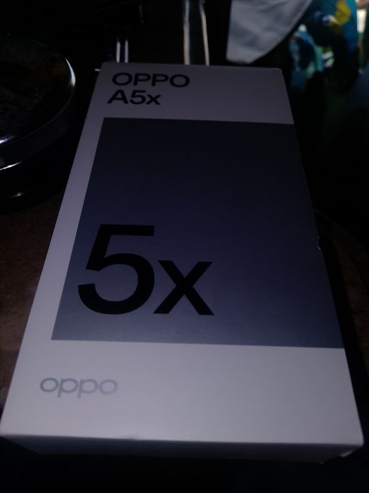 OPPO a5x desbloqueado