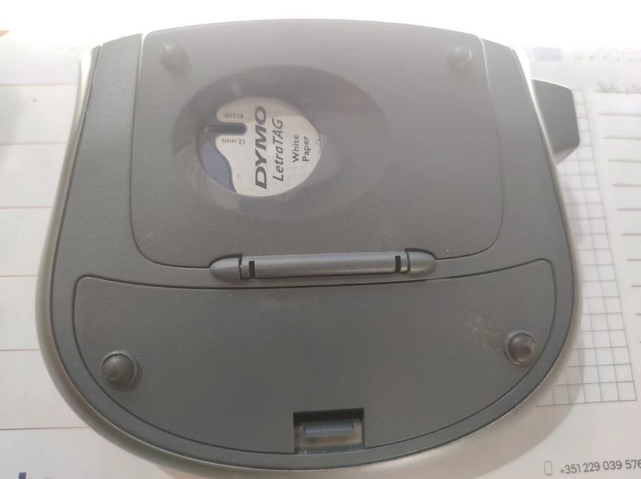 Dymo LetraTag 2000 Label Printer446200659618058241