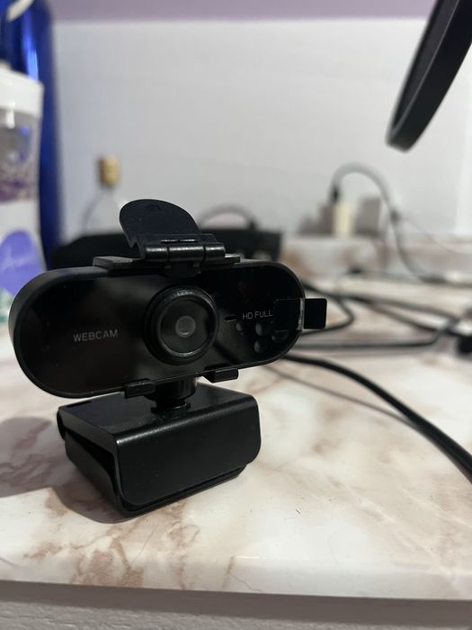 Webcam streaming 1080p