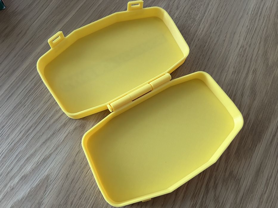 Nintendo game boy advance etui, case