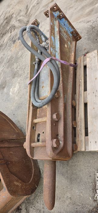 Młot hydrauliczny 1000kg