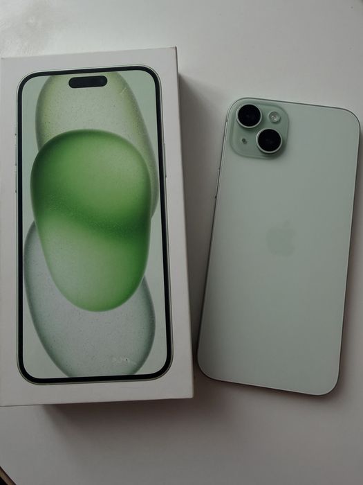 Айфон 15 + 256 ГБ