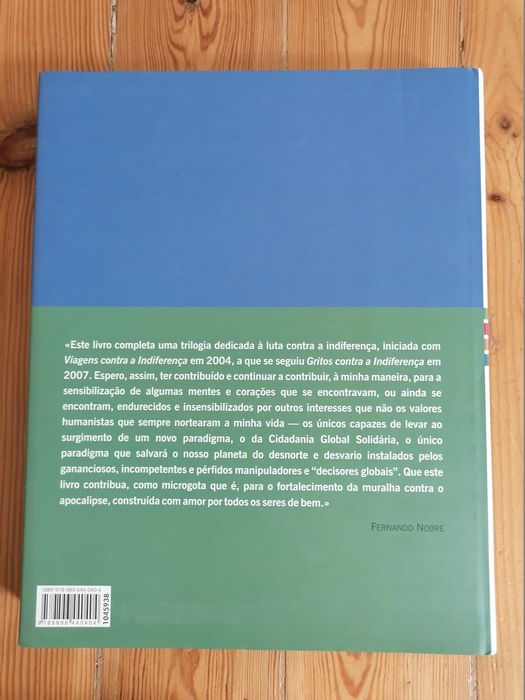 Imagens Contra a Indiferença - Fernando Nobre