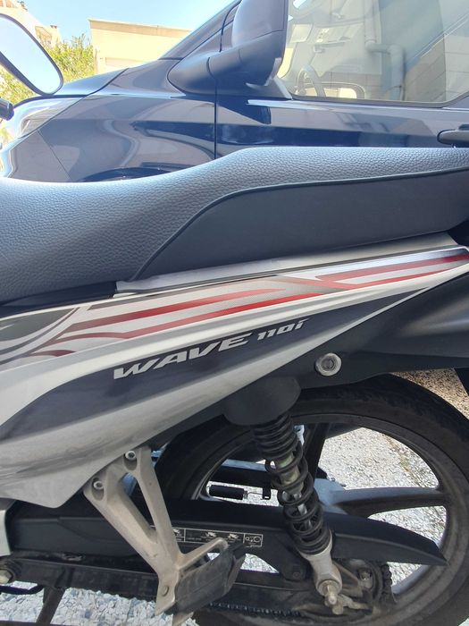 Honda Modelo Wave 110i