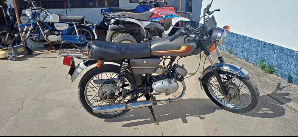 Motorizada Vilar Perfeta casal 4t