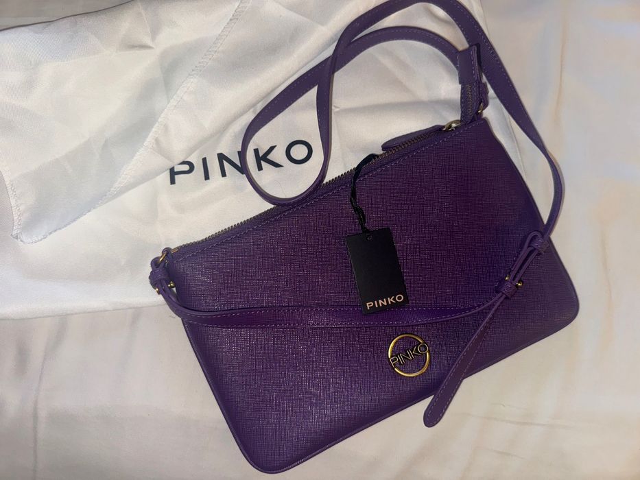 Mala Pinko novo com etiqueta