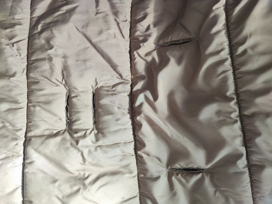 Otulacz/Śpiworek do wózka, 90 cm