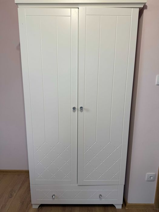 Meble MEBLIK –  seria Bianco