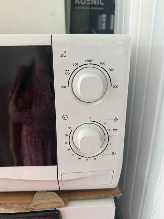 МХП (мікрохвильовка) Samsung ME81KRW, 23 л, перевірена, біокераміка