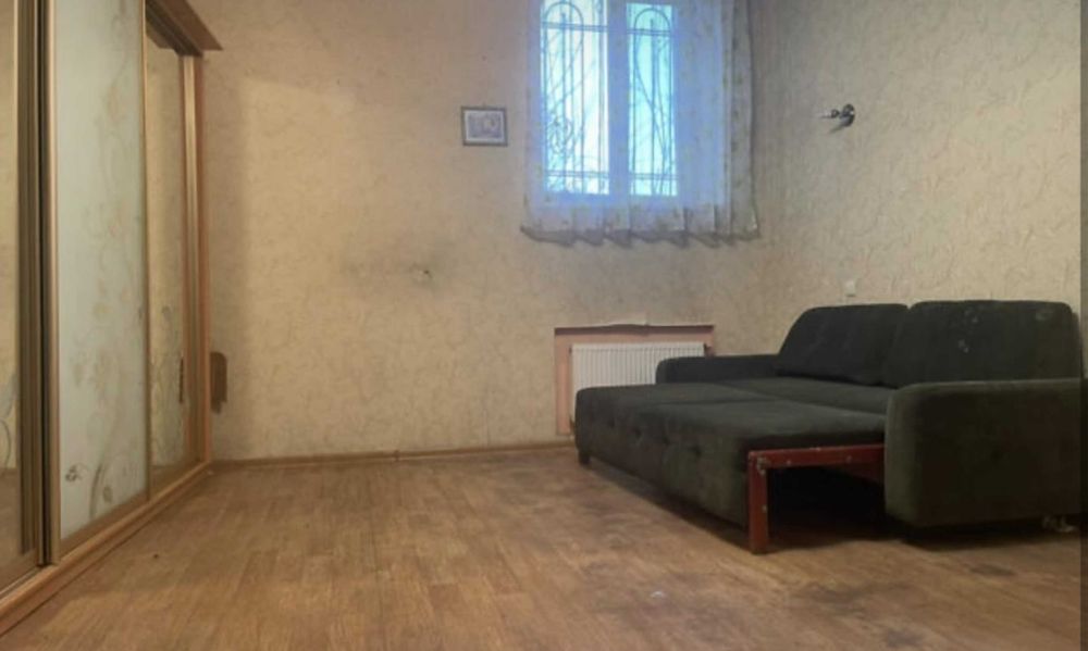 1-комнатная, свой палисадник, Молдованка