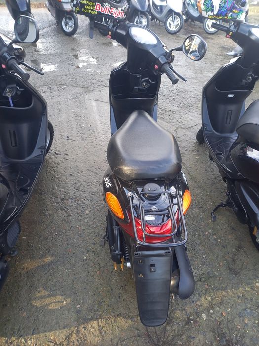 Мопед Yamaha jog 36 инжектор