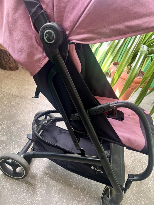 Коляска Cybex Beezy