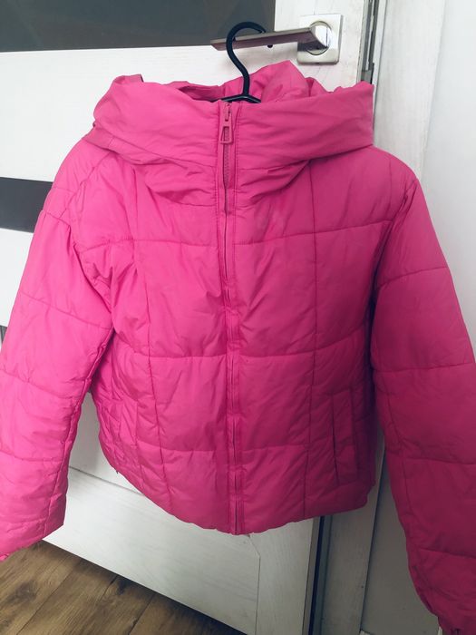 Куртка пуховик 42 s