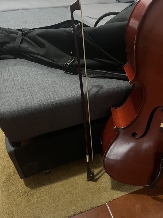 Used 3/4 Cello64585824638466121