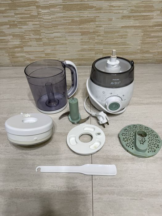 Пароварка-блендер Philips Avent 4 in 1