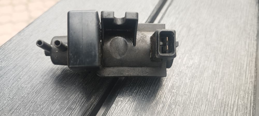 Elektrozawór EGR turbiny oryginał Bmw E60 itp.