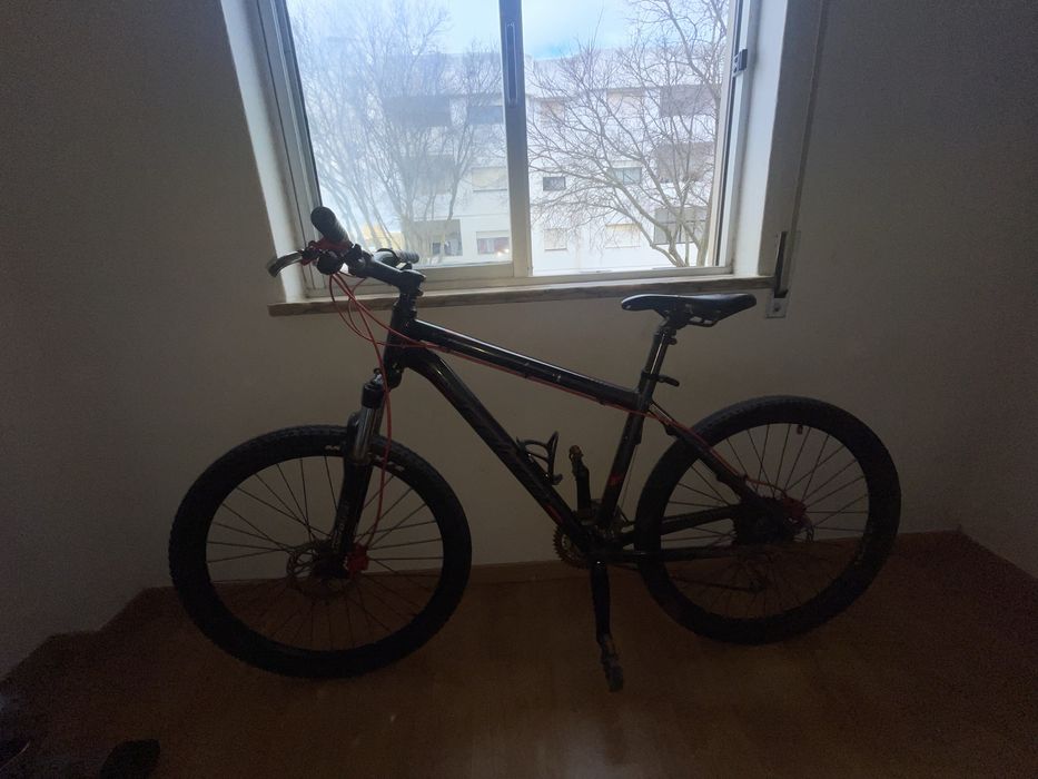 Vendo bike aro 27