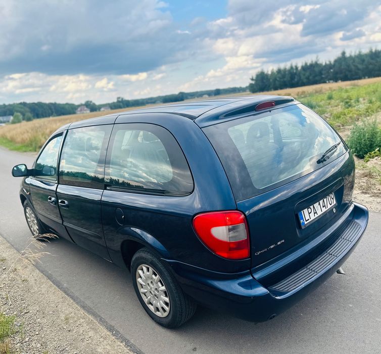Chrysler Grand Voyager 3.3 Lpg