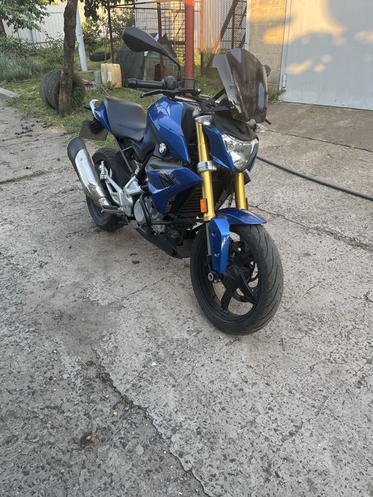 BMW G310R Мотоцикл